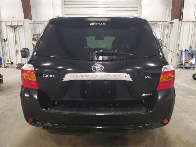 Photo 6 from auction – 2009 TOYOTA HIGHLANDER with VIN JTEES42AX92119474