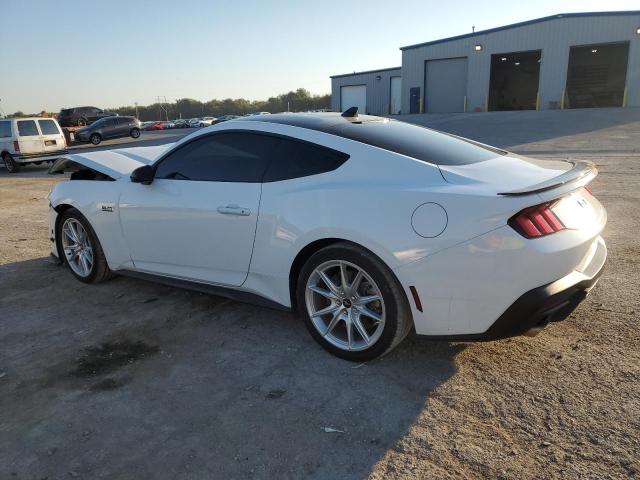 Photo 2 from auction – 2024 FORD MUSTANG with VIN 1FA6P8CF9R5426201