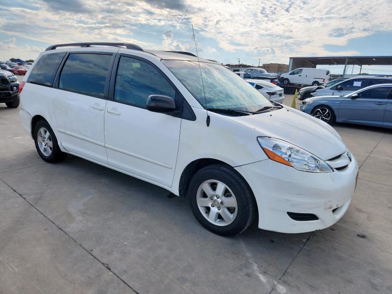 Photo 4 from auction – 2006 TOYT SIENNA CE with VIN 5TDZA23C66S529139