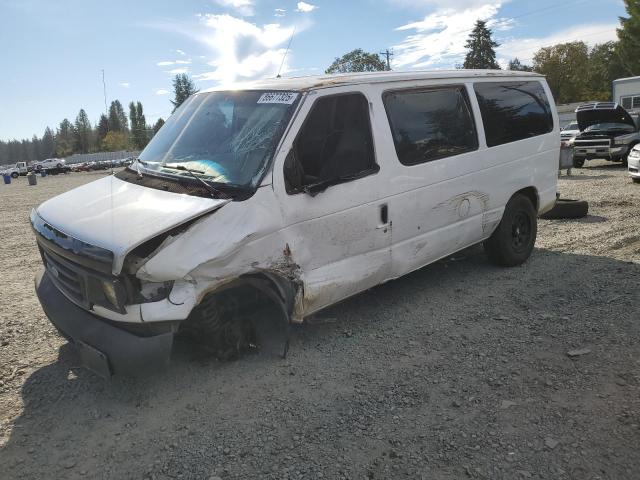 FORD ECONOLINE 2004 with VIN 1FBNE31L84HA48617 - Photo from auction