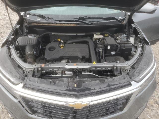 Photo 12 from auction – 2023 CHEVROLET EQUINOX LT with VIN 3GNAXUEG2PS210932