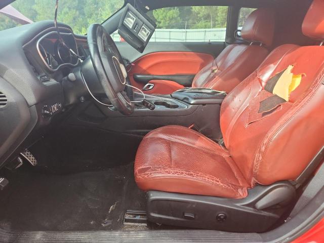 Photo 7 from auction – 2015 DODGE CHALLENGER with VIN 2C3CDZBG6FH911183