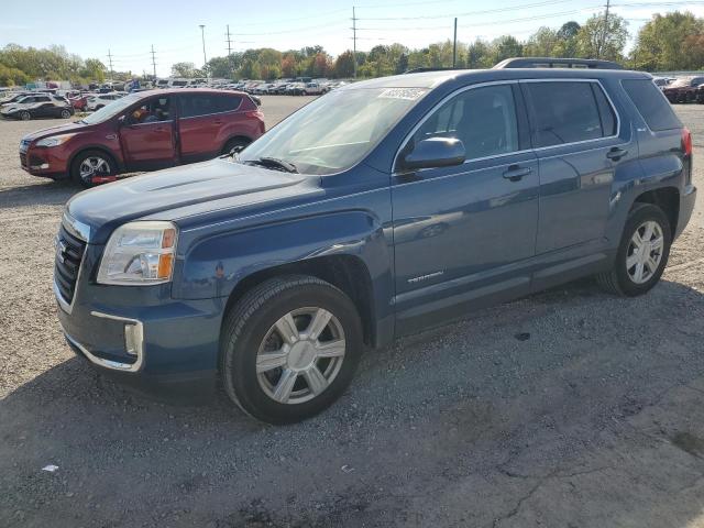 Photo 1 from auction – 2016 GMC TERRAIN SLE with VIN 2GKALNEK4G6213770