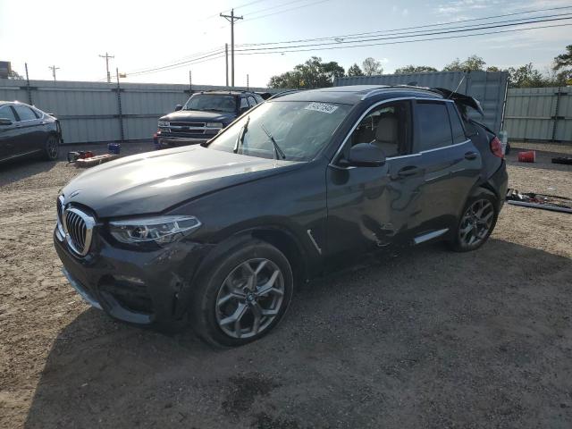 Photo 1 from auction – 2021 BMW X3 SDRIVE3 with VIN 5UXTY3C00M9H20811