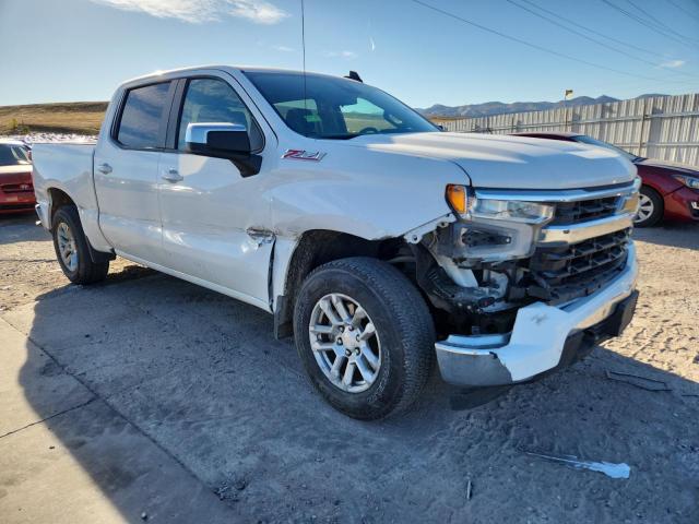 Photo 4 from auction – 2023 CHEVROLET SILVERADO with VIN 2GCUDDED8P1100631