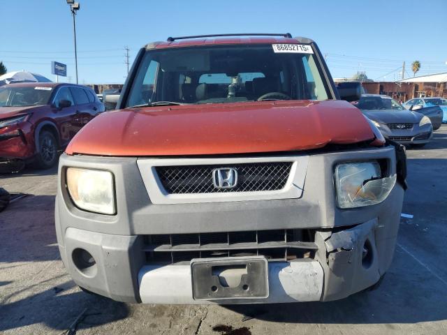 Photo 5 from auction – 2004 HONDA ELEMENT EX with VIN 5J6YH18564L000424