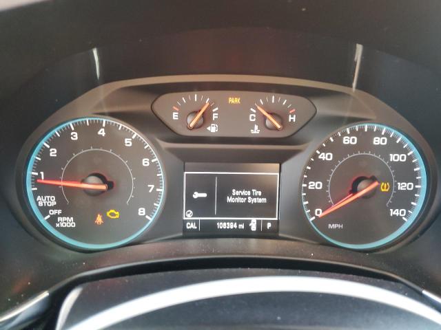 Photo 9 from auction – 2018 CHEVROLET EQUINOX LT with VIN 2GNAXJEVXJ6109785