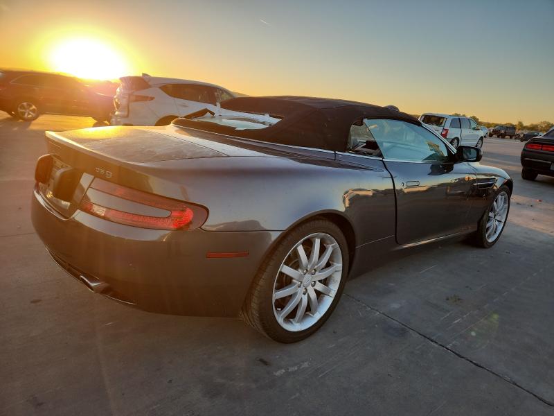 Photo 3 from auction – 2007 ASTON MARTIN DB9 VOLANT with VIN SCFAD02A77GB07292