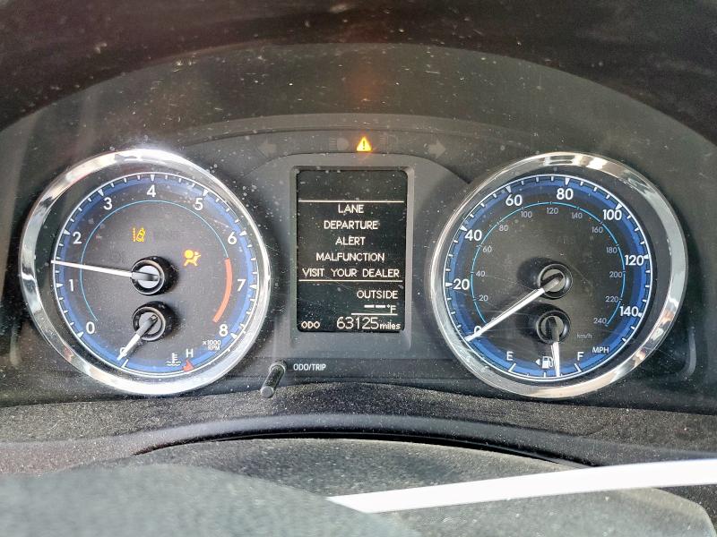 Photo 9 from auction – 2018 TOYOTA COROLLA L with VIN 5YFBURHE3JP784778