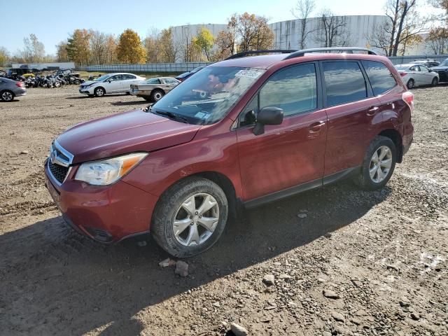 Фото 1 с аукциона – 2015 SUBARU FORESTER 2 с VIN JF2SJABC2FH536866