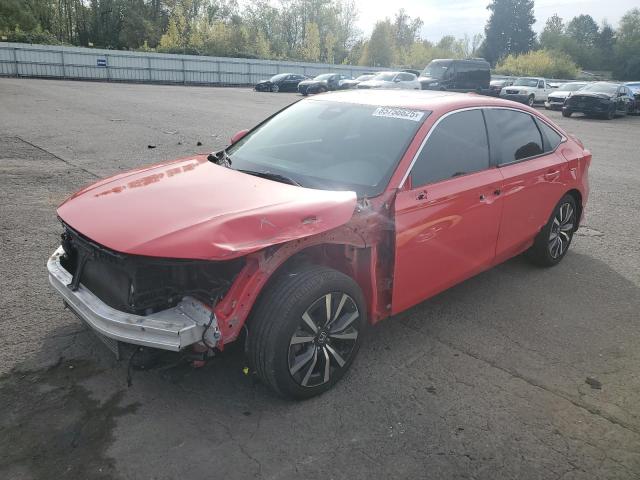 Photo 1 from auction – 2024 HONDA CIVIC EX with VIN 2HGFE1F72RH309579