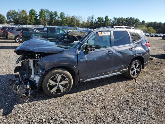 SUBARU FORESTER T 2021 with VIN JF2SKAXCXMH546497 - Photo from auction