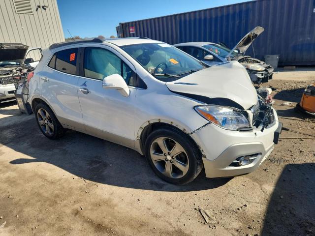 Photo 4 from auction – 2014 BUICK ENCORE with VIN KL4CJCSB4EB657397
