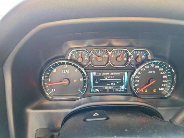 Photo 9 from auction – 2016 CHEVROLET SILVERADO with VIN 3GCPCREC1GG380355