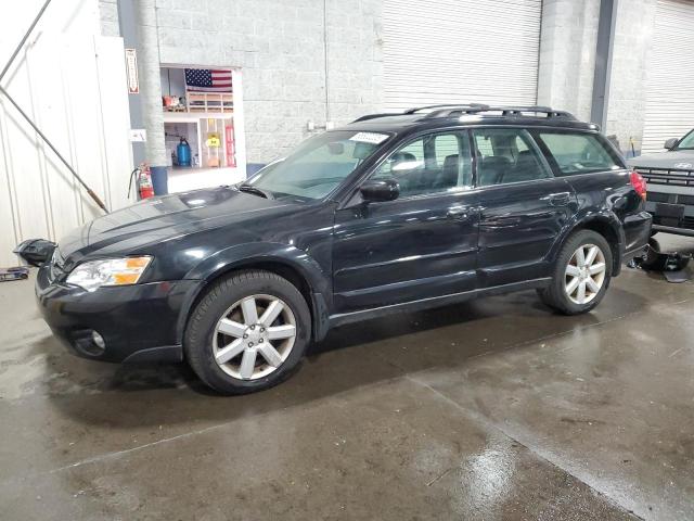 SUBARU OUTBACK OU 2007 with VIN 4S4BP62CX77304223 - Photo from auction