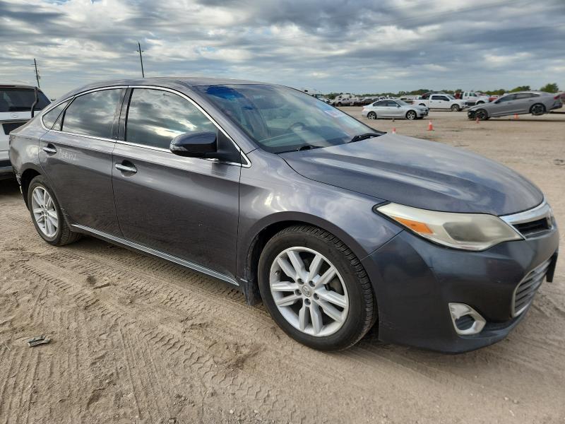 Photo 4 from auction – 2014 TOYOTA AVALON BAS with VIN 4T1BK1EB7EU096045