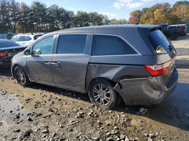 Photo 2 from auction – 2012 HONDA ODYSSEY EX with VIN 5FNRL5H60CB059706