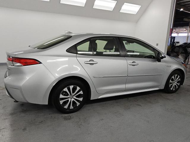 Photo 3 from auction – 2021 TOYOTA COROLLA LE with VIN JTDEAMDE9MJ015192
