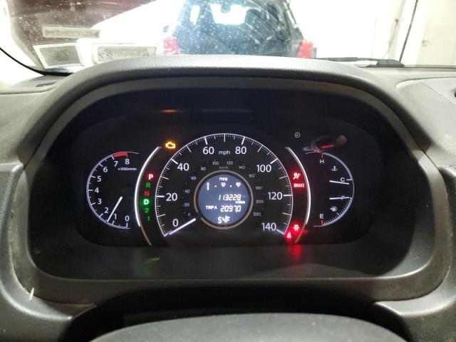 Photo 9 from auction – 2013 HONDA CR-V LX with VIN 5J6RM4H38DL024790