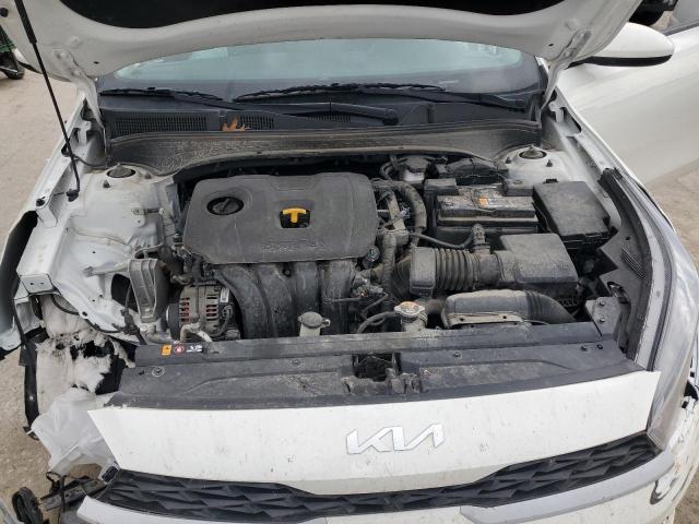 Photo 11 from auction – 2024 KIA FORTE with VIN 3KPF24AD0RE810035