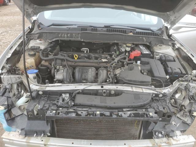 Photo 11 from auction – 2016 FORD FUSION SE with VIN 3FA6P0H70GR240396