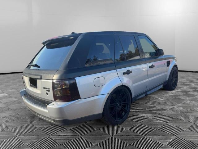 Photo 4 from auction – 2006 LAND ROVER RANGE ROVE with VIN SALSF25416A948644