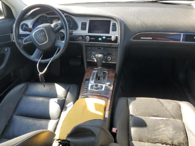 Photo 8 from auction – 2010 AUDI A6 PREMIUM with VIN WAUFGAFBXAN033545