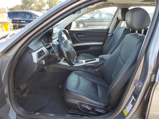 Photo 7 from auction – 2011 BMW 328 I with VIN WBAUT9C51BA191586