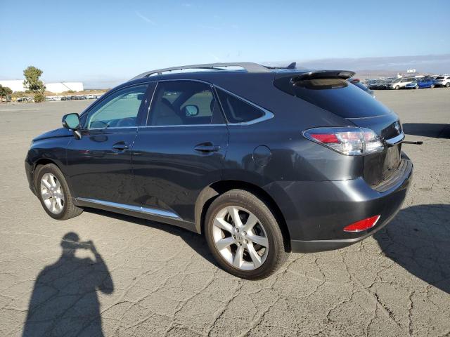 Photo 2 from auction – 2011 LEXUS RX 350 with VIN 2T2ZK1BA0BC050379