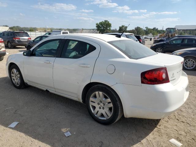Photo 2 from auction – 2011 DODGE AVENGER EX with VIN 1B3BD4FB5BN523552