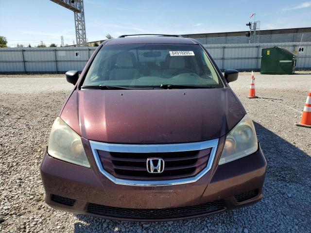 Photo 5 from auction – 2008 HONDA ODYSSEY LX with VIN 5FNRL38258B063386