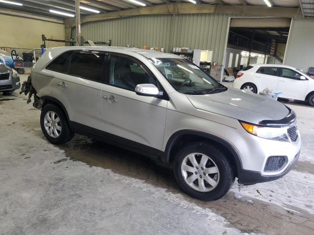Photo 4 from auction – 2012 KIA SORENTO BA with VIN 5XYKT3A12CG229058