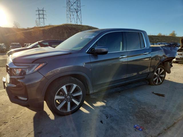 HONDA RIDGELINE 2022 with VIN 5FPYK3F75NB026502 - Photo from auction