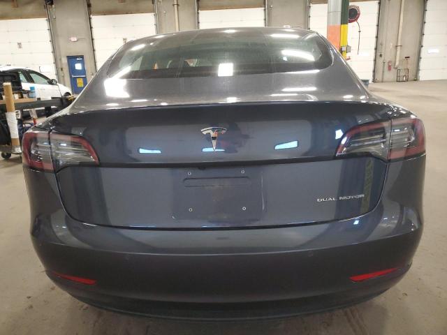 Photo 6 from auction – 2018 TESLA MODEL 3 with VIN 5YJ3E1EB7JF066451