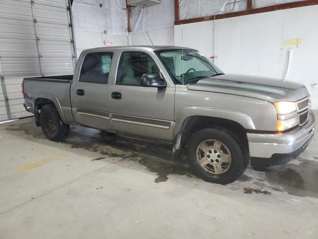 Photo 4 from auction – 2006 CHEVROLET SILVERADO with VIN 2GCEK13T961207043