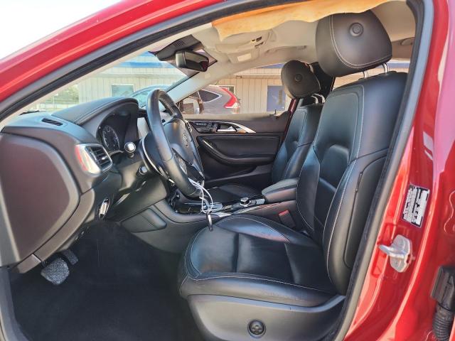 Photo 7 from auction – 2017 INFINITI QX30 BASE with VIN SJKCH5CPXHA024921