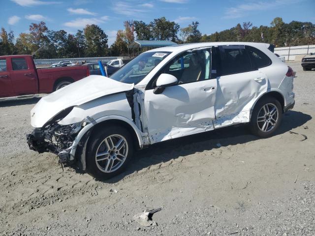 PORSCHE CAYENNE 2018 with VIN WP1AA2A21JKA00784 - Photo from auction