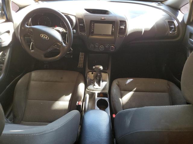 Photo 8 from auction – 2018 KIA FORTE LX with VIN 3KPFK4A78JE221202