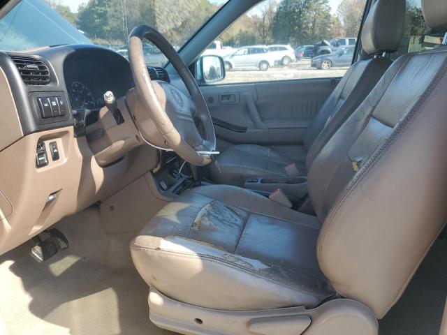 Photo 7 from auction – 2000 HONDA PASSPORT E with VIN 4S6DM58W9Y4408502