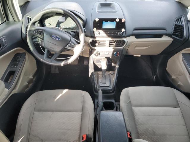 Photo 8 from auction – 2020 FORD ECOSPORT with VIN MAJ3S2FE9LC391194