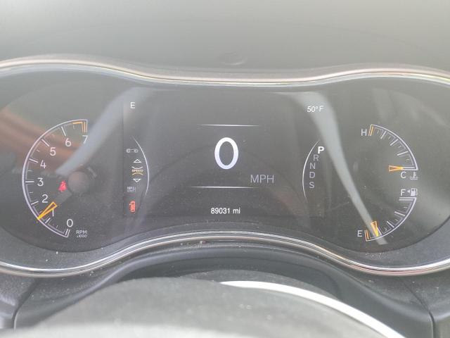 Photo 9 from auction – 2015 JEEP GRAND CHER with VIN 1C4RJFAG3FC149772