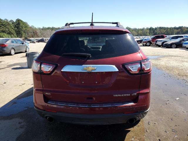 Photo 6 from auction – 2016 CHEVROLET TRAVERSE with VIN 1GNKVJKDXGJ245139
