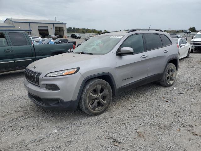 JEEP CHEROKEE L 2016 with VIN 1C4PJLCB4GW107862 - Photo from auction