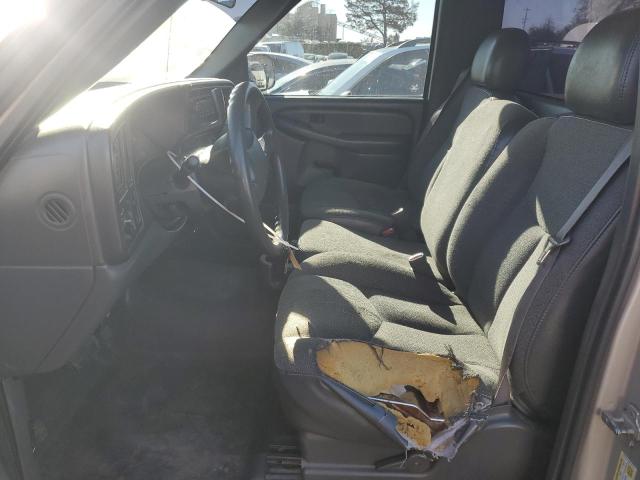 Photo 7 from auction – 2006 CHEVROLET SILVERADO with VIN 1GCHC24U86E152137
