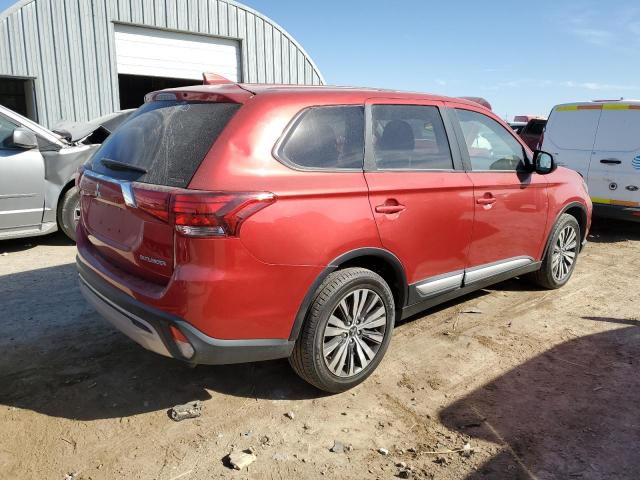Photo 3 from auction – 2019 MITSUBISHI OUTLANDER with VIN JA4AZ3A35KZ052432