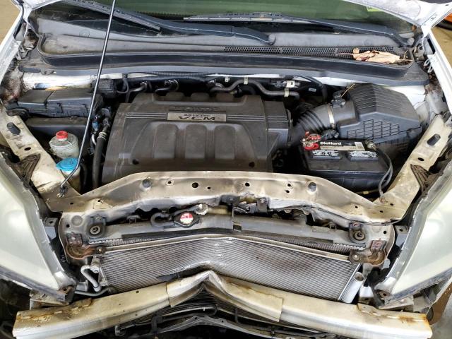 Photo 12 from auction – 2008 HONDA ODYSSEY EX with VIN 5FNRL38668B043196