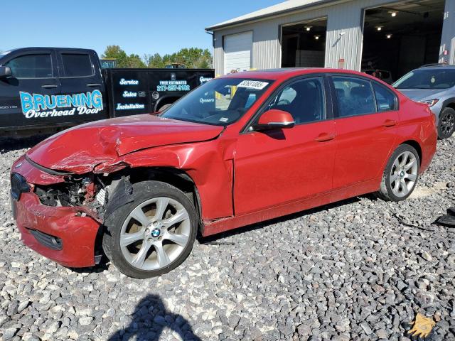 BMW 320 I XDRI 2014 with VIN WBA3C3C58EPV90621 - Photo from auction