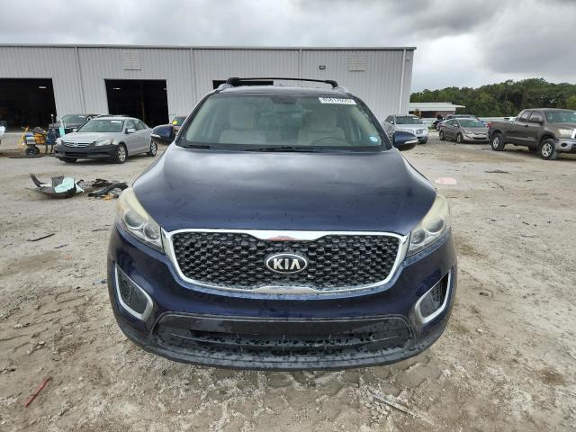 Photo 5 from auction – 2017 KIA SORENTO with VIN 5XYPG4A3XHG283605