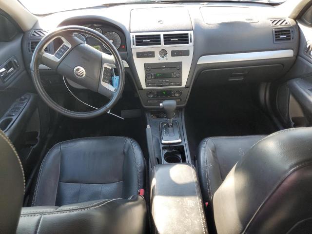 Photo 8 from auction – 2006 MERCURY MILAN PREMIER with VIN 3MEHM08166R666761