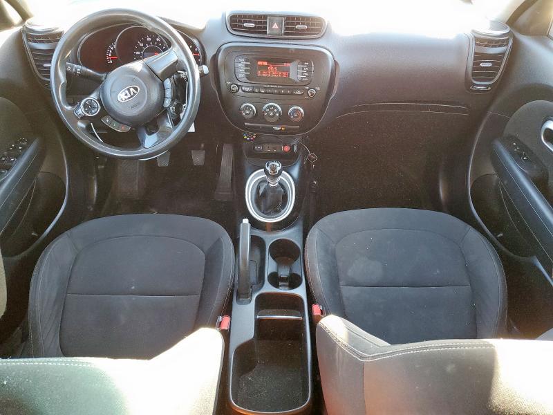 Photo 8 from auction – 2014 KIA SOUL with VIN KNDJN2A27E7016986
